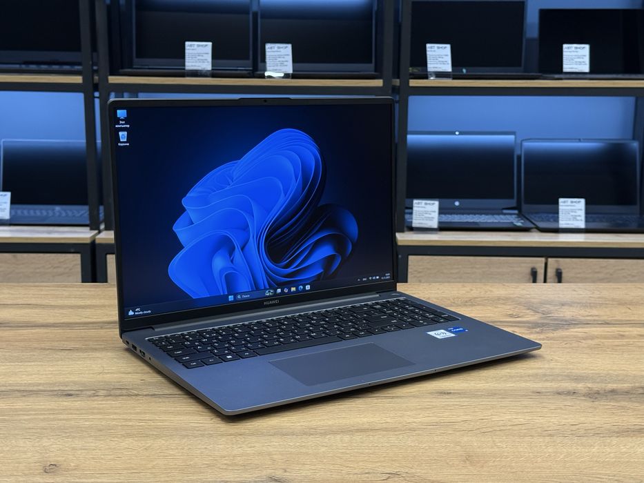 Huawei Matebook D16 | Intel Core i5 12450H | 8gb | 512gb | Ноутбук