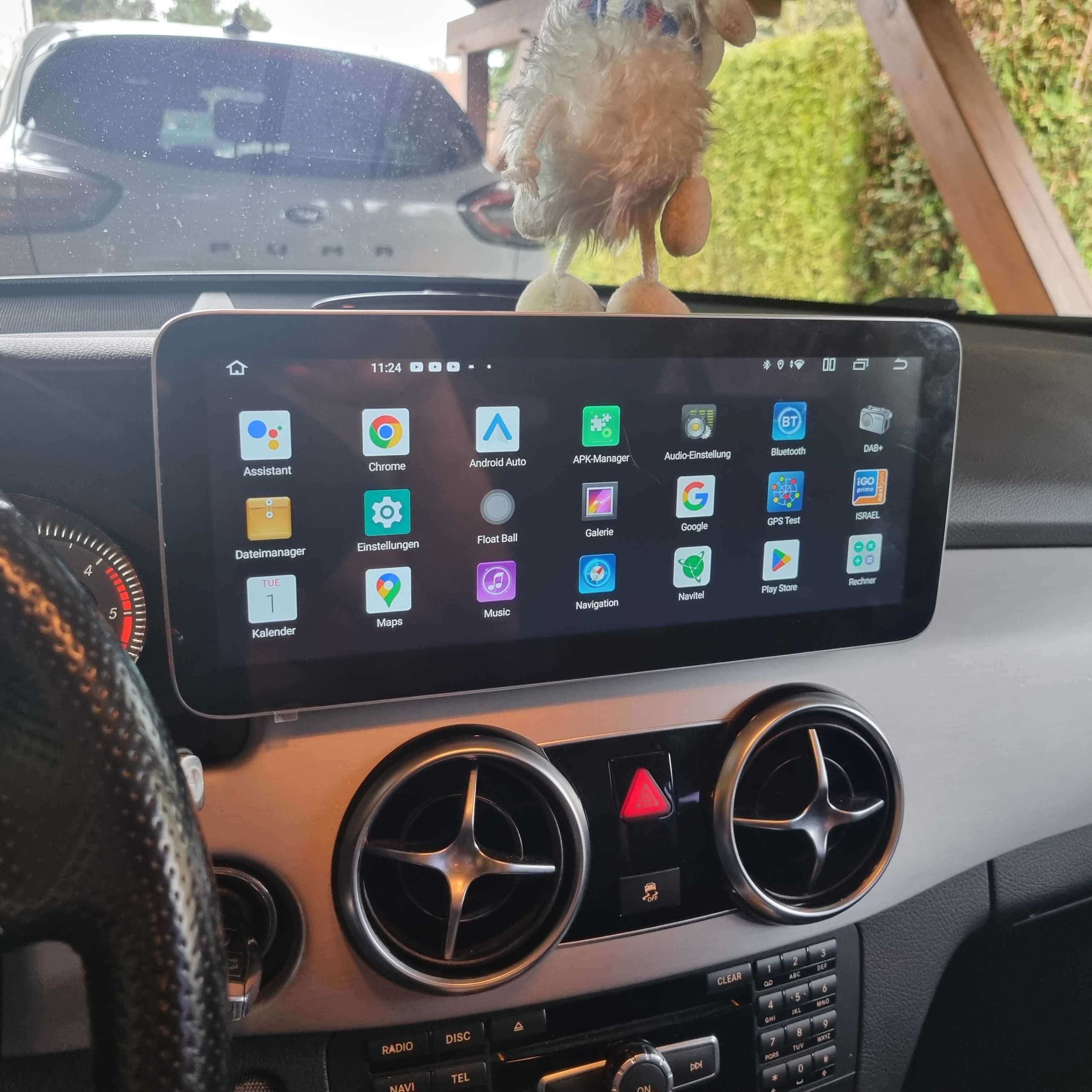 Mercedes-Benz B Class 2011- 2018 10,25" Аndroid Mултимедия