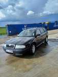 skoda octavia 1 4x4 tdi 2003