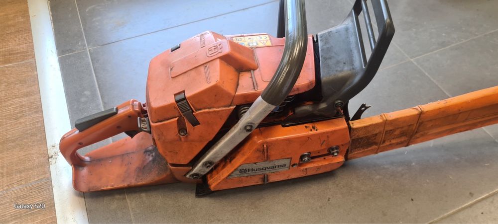 Моторен Трион Husqwarna 365