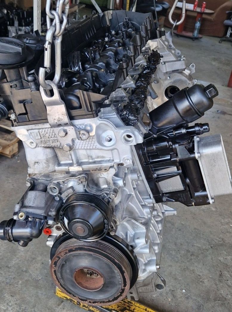 Motor Defect N57D30B de 313cp