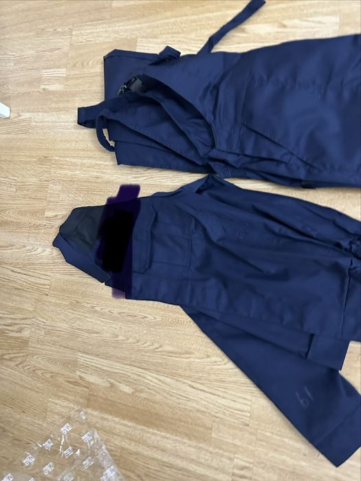 Спецформа очень удобная отличного качества