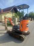 Miniexcavator doosan ( bobcat) de 1.8 tone