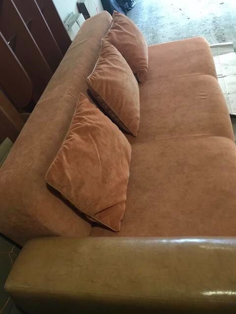 Холна гарнитура - два дивана и ракла