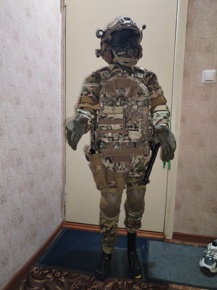Военная детская экипировка ДОРОГО