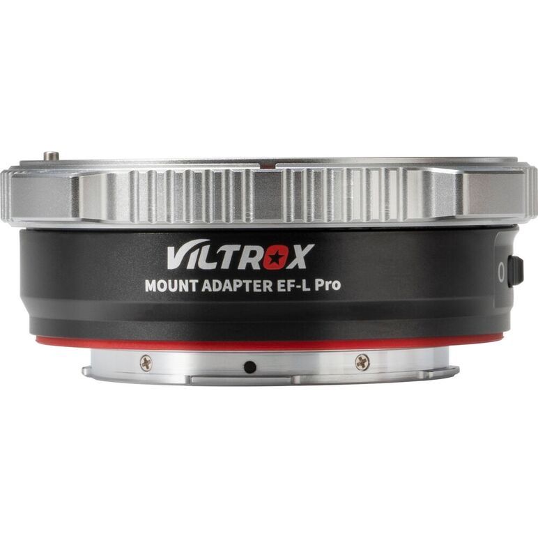 Adaptor Montura Viltrox EF-L Pro Nou/Sigilat