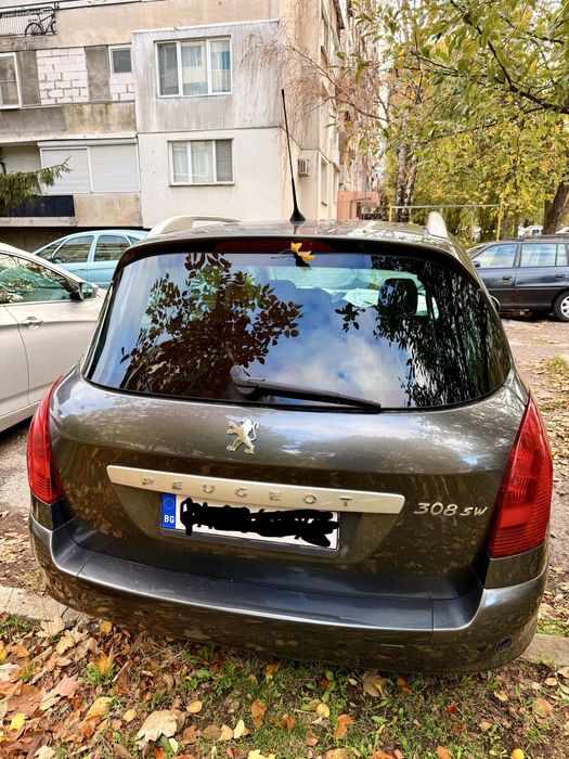 Peugeot 308 SW .