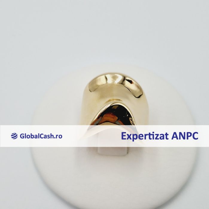 Inel din aur de 14k, 11.37g | GlobalCash.ro #DR94642