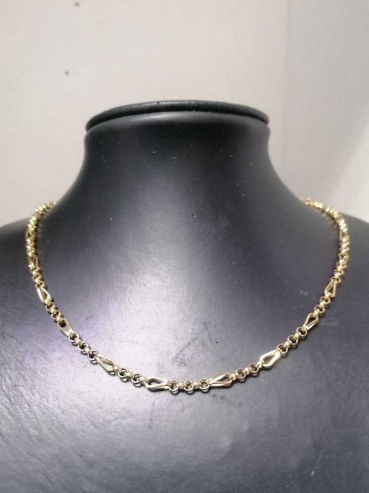 lant aur 14k (m2) star amanet