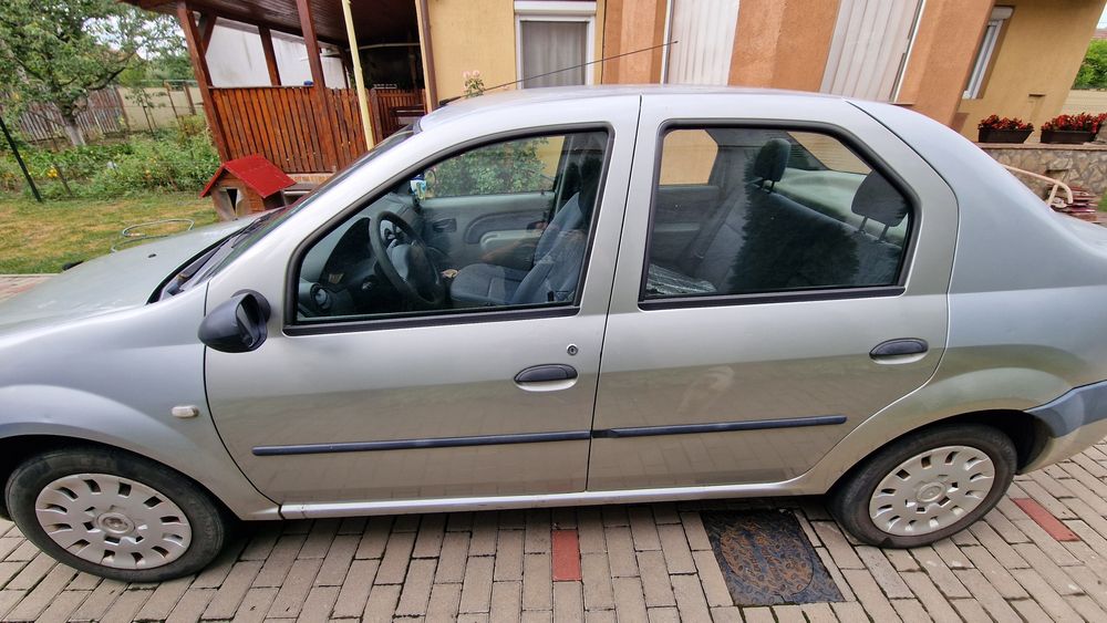 Dacia Logan 1.4 MPI, 2006, 178.000 km, un singur proprietar