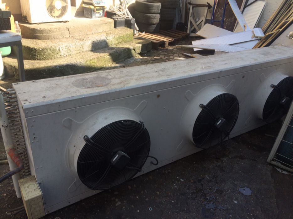 Evaporatoare Frigorifice (Lu-Ve Karyer Eco FrigaBohn Gea Guntner Kuba)