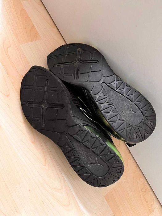 Adidasi Puma X-Cell Action, Negru, Marimea 42.5