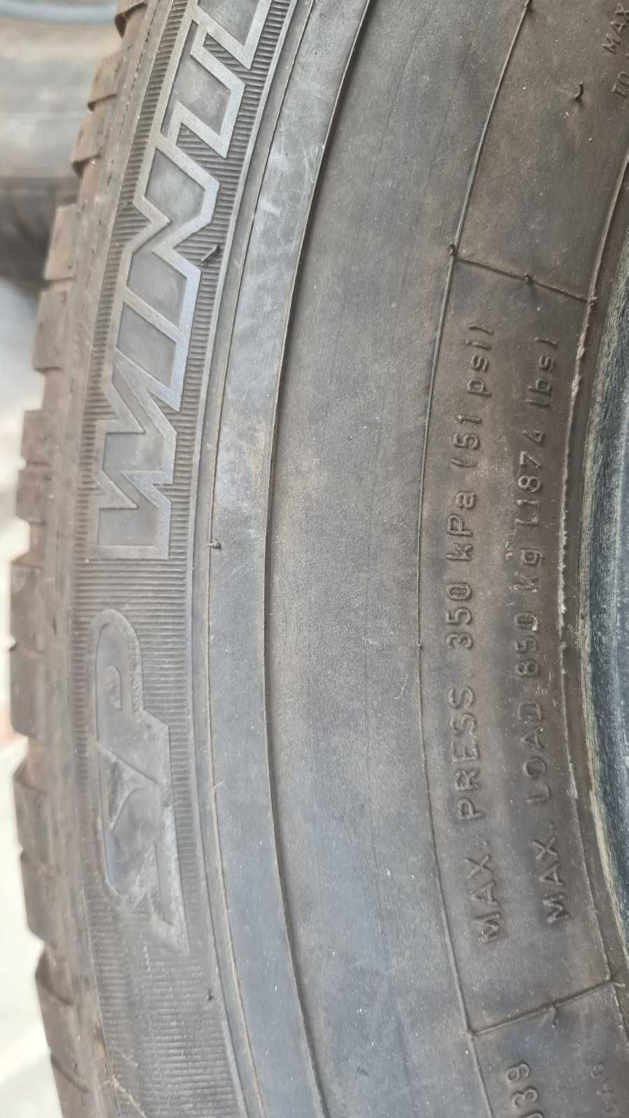 Зимни гуми - DUNLOP SP WINTER SPORT 3D - 235/60/R17