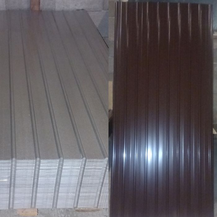 Tablă pentru acoperiș