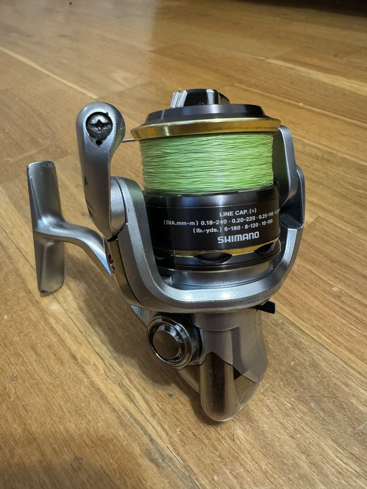 Shimano Biomaster 3000 SFB