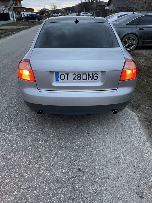 Vand audi A4 b6 1.9 TDI