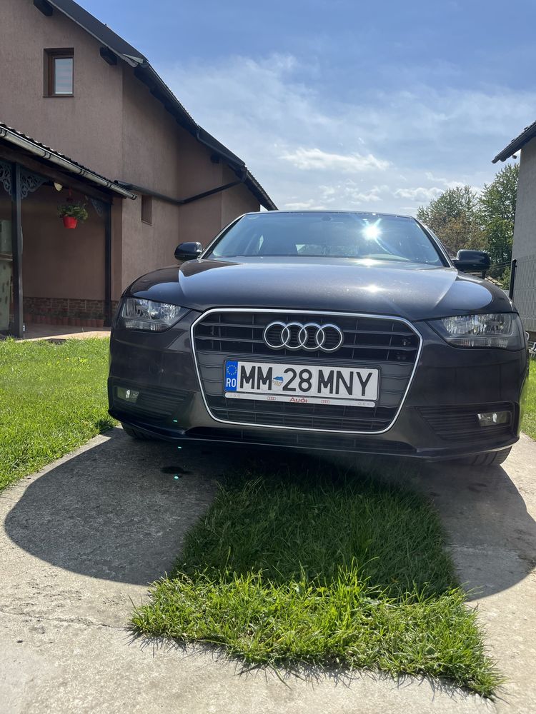 Vand audi a4 b8 anul 2014 ,2.0 TDI