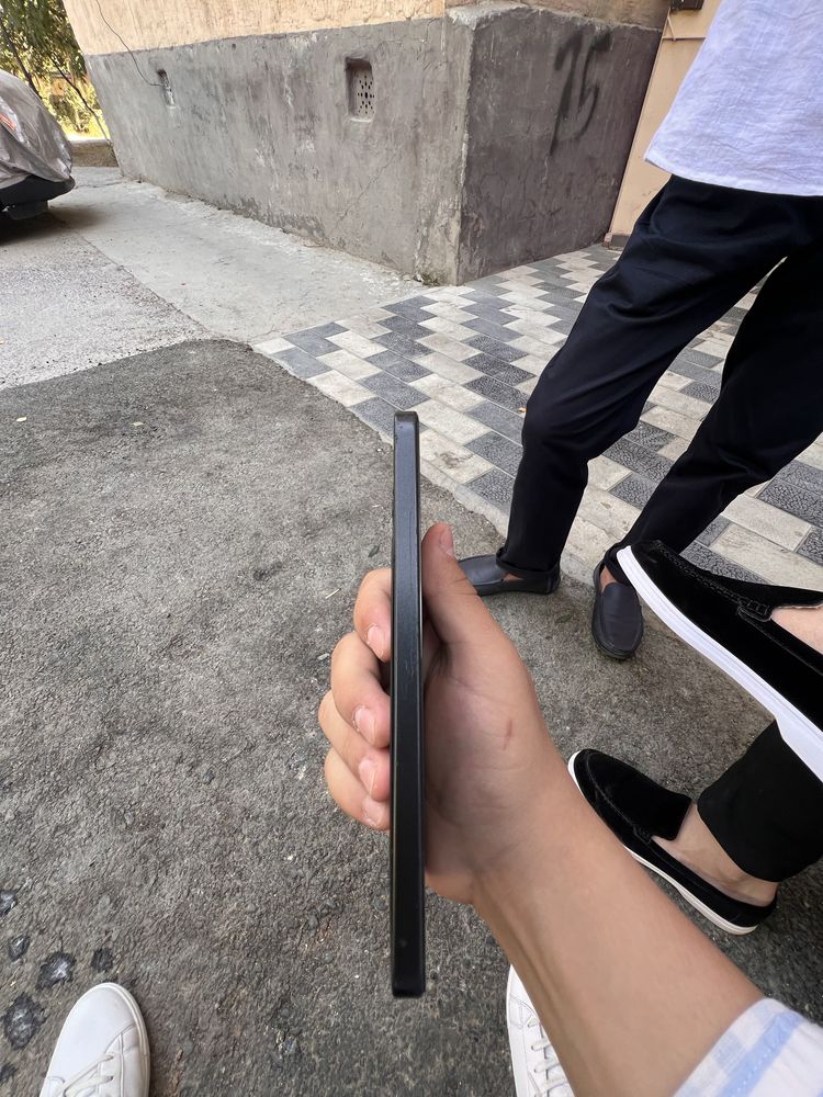 Xiaomi Redmi Note 13 Pro 5G 16/128 GB Black ideal arzon narxda