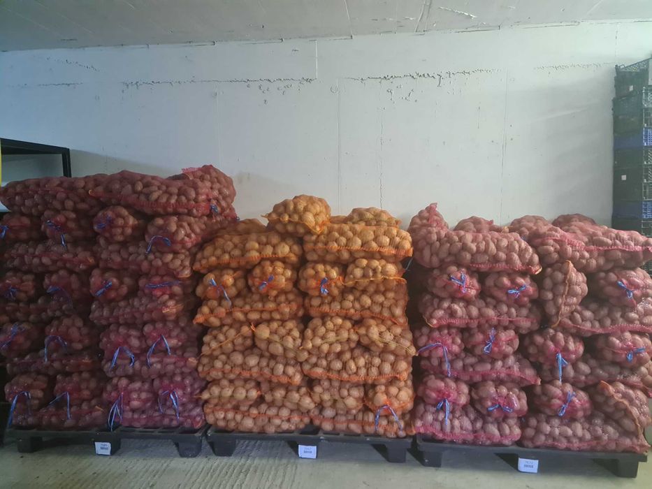 2.50ron/kg. Cartofi consum