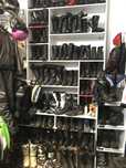 Cizme moto / ghete moto 38 39 40 41 42 43 44 45 46 geaca,casca moto
