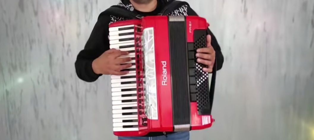 Acordeonist obiceiuri nunți