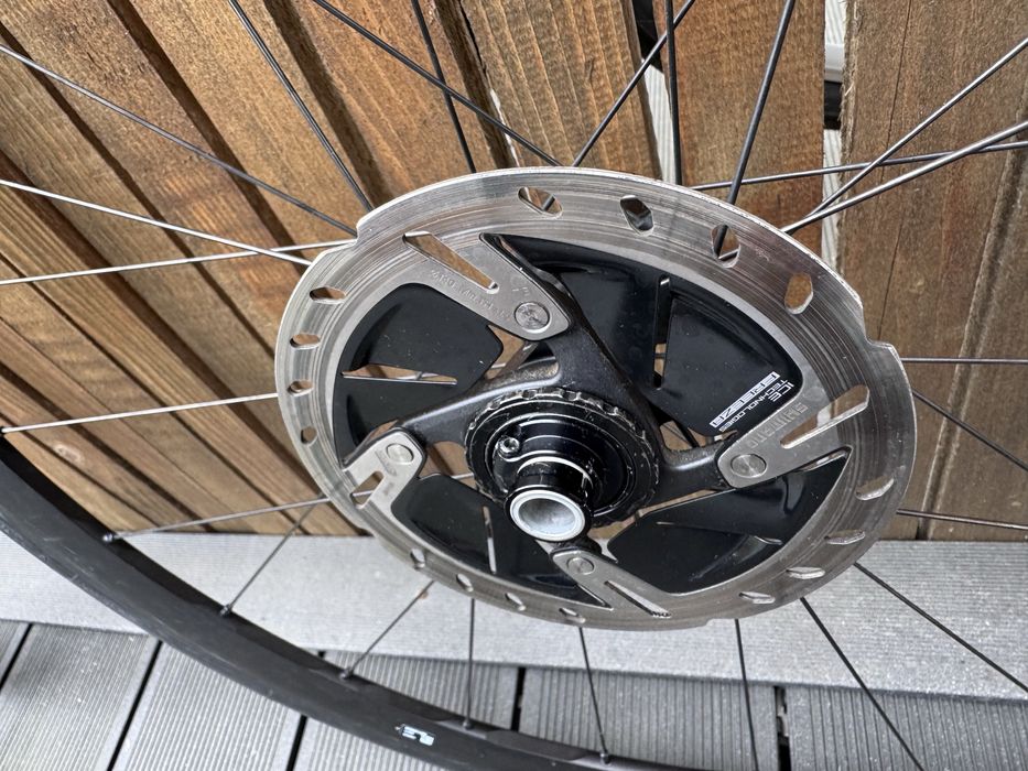 roti Fulcrum racing 4 disc - dura ace - mavic