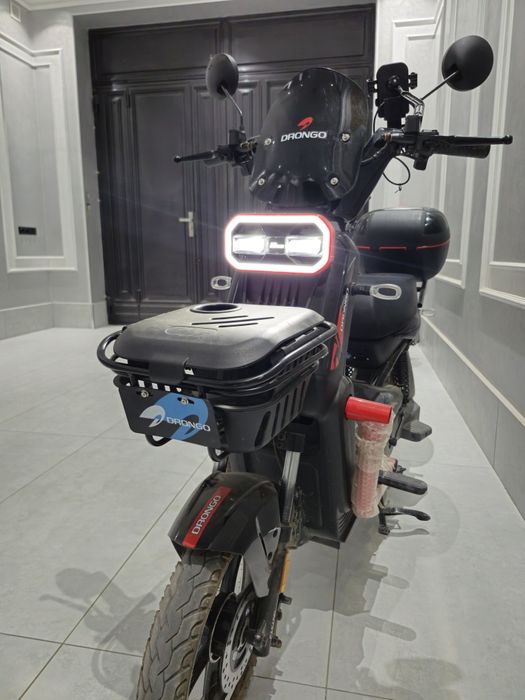 Drongo skuter yangi