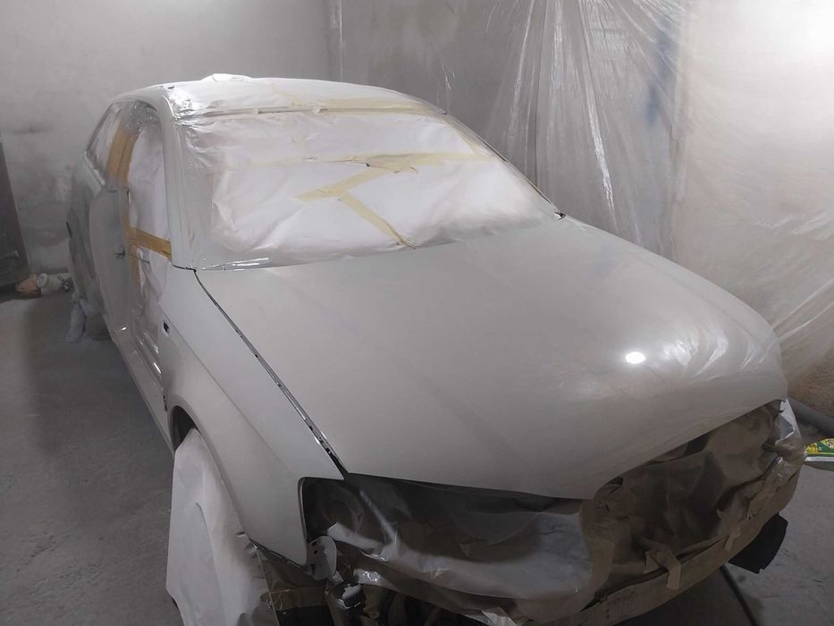 Vopsire auto pe elemente sau total,polish auto,tinichigerie