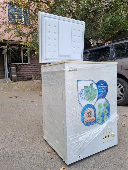 Морозильник Midea 100L