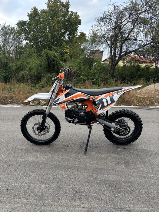 Telstar 125c употребяван