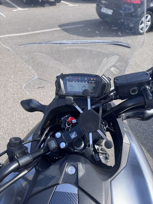 Honda NC750X 2015