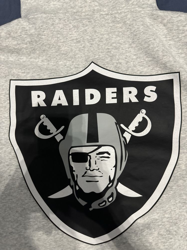 Hanorac H&M & Raiders (NFL)