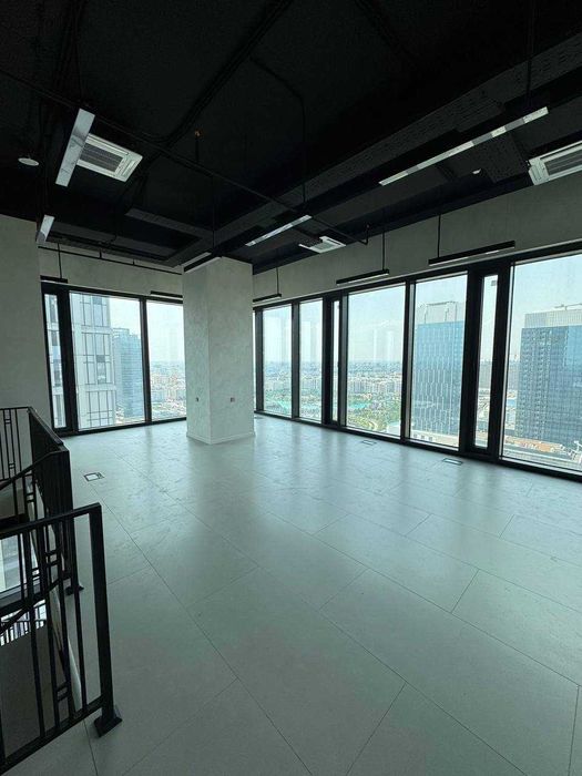 СРОЧНО аренда нежилое помещение на ЖК Nest one вид на парк 225м2