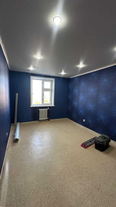 Продам 3-комнатную квартиру в Береке