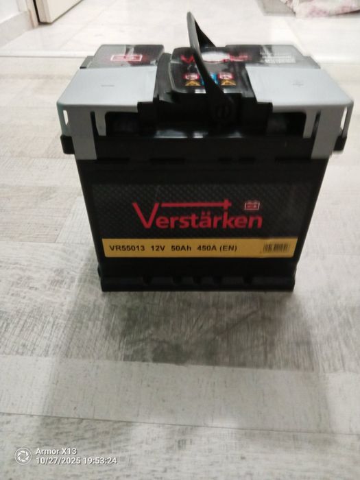 Акумулатор за лек автомобил