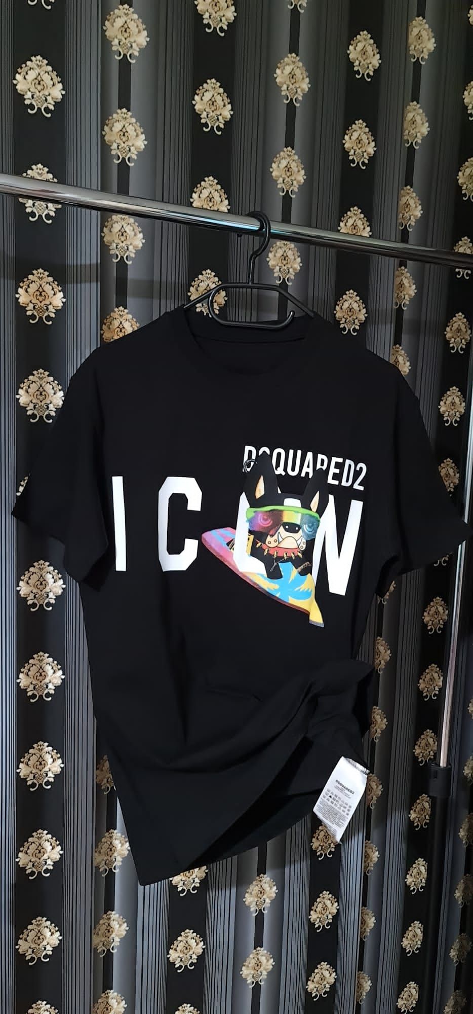 Tricou Dsquared2 / AMIRI