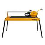 Masina de taiat gresie ROTOR  1200 W, cu pompa de apa ..