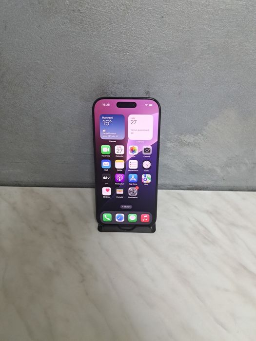 Iphone 16 Pro 128GB Bmg Amanet 95764