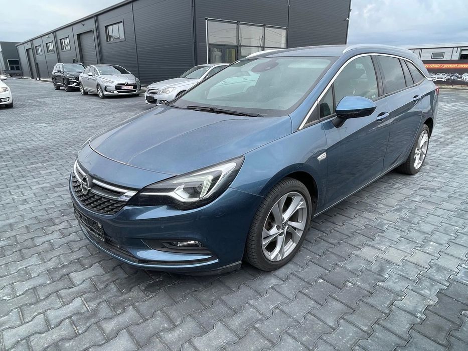 Opel Astra Opel Astra 1.0 Turbo Innovation Start&Stop