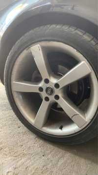 Jante R19 audi 5x112