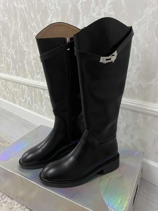 Сапоги трендовые