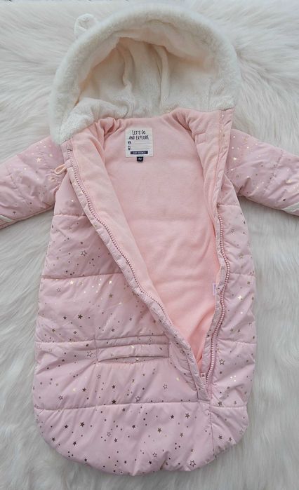 Чувал за количка 0-6 мсеца