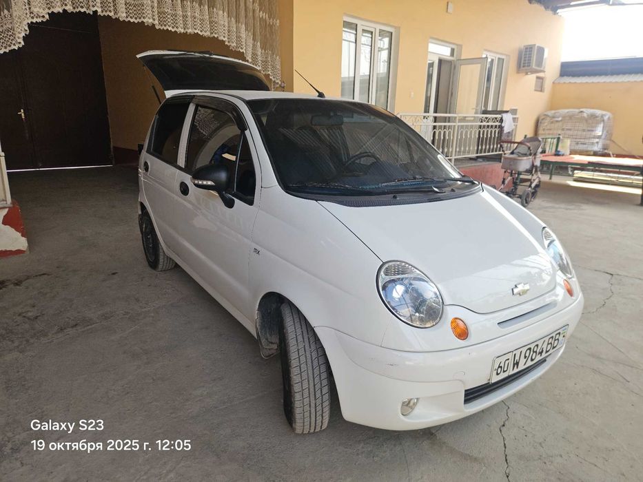 Matiz MX с кондиционер