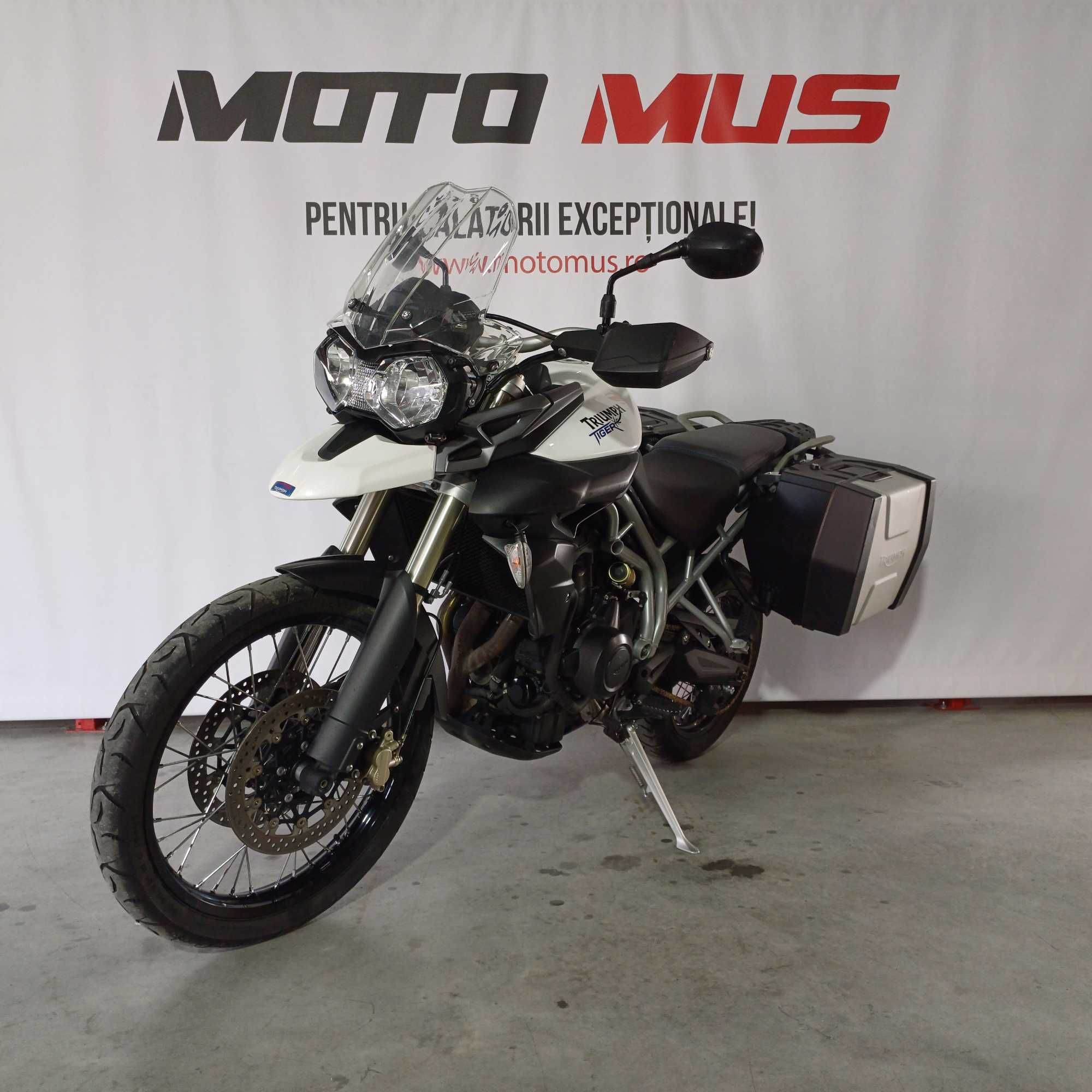 Motocicleta Triumph Tiger 800 | T80945 | motomus.ro