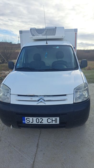 Citroen berlingo frigorific