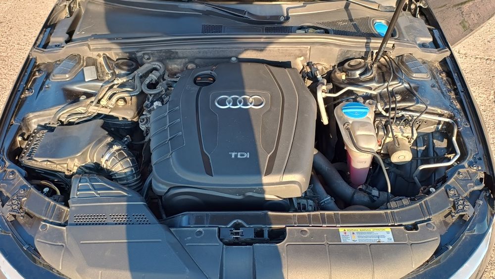 Audi A4 B8.5 Diesel 143 CP Automat