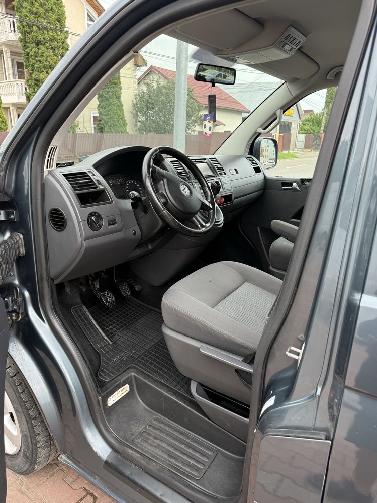 Vand volkswagen transporter