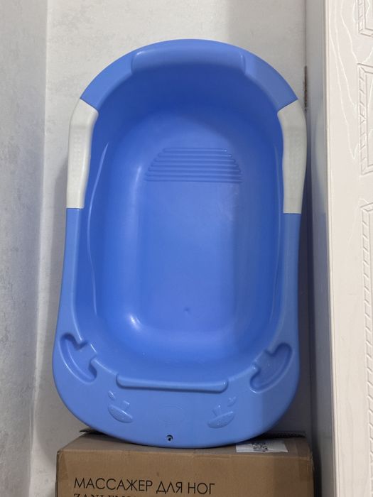 Ванночка,ходунок,кенгру,шезлонг+сумочка в подорок