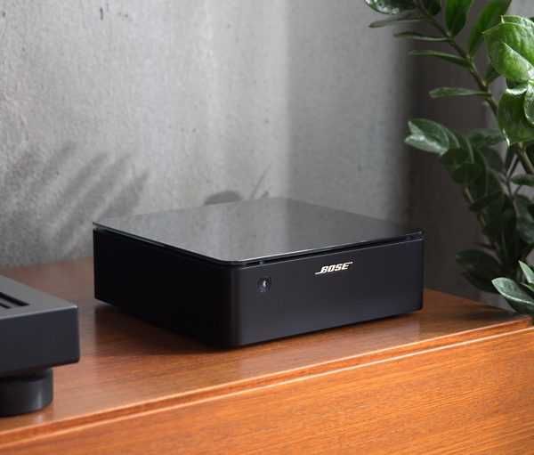 Bose Music Amplifier усилитель wifi