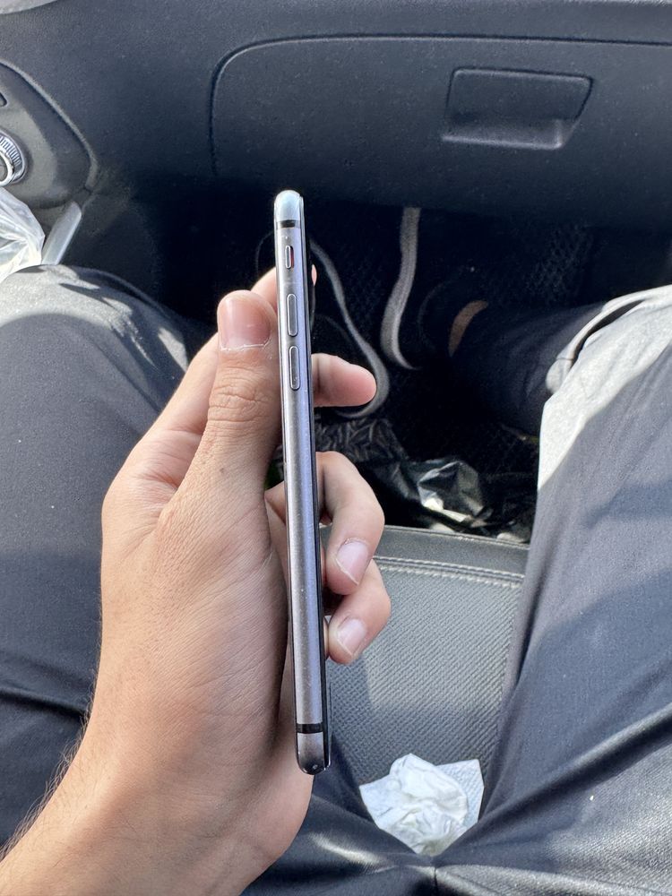 Iphone 8 64 gb hollati zor
